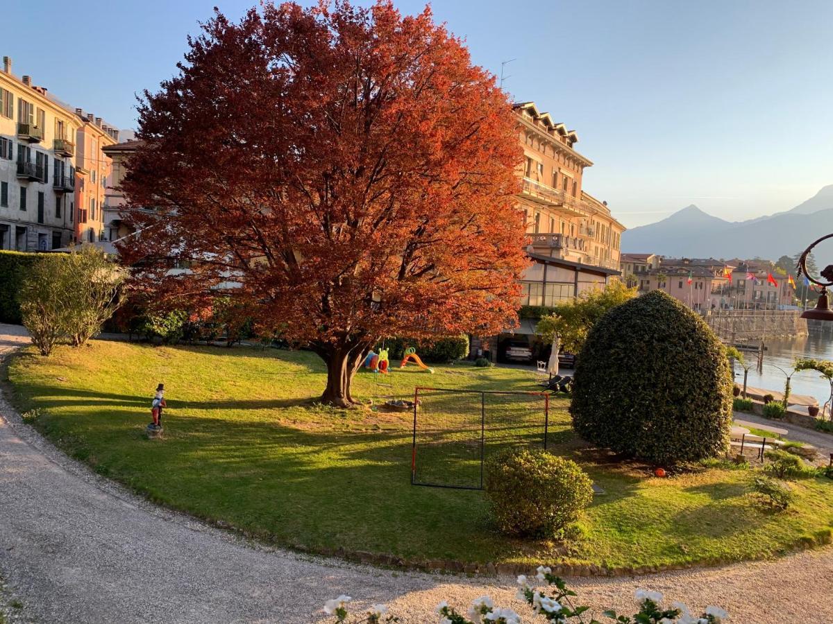 Villa Paola - Holiday Apartment - Menaggio, Lago Di Como Extérieur photo
