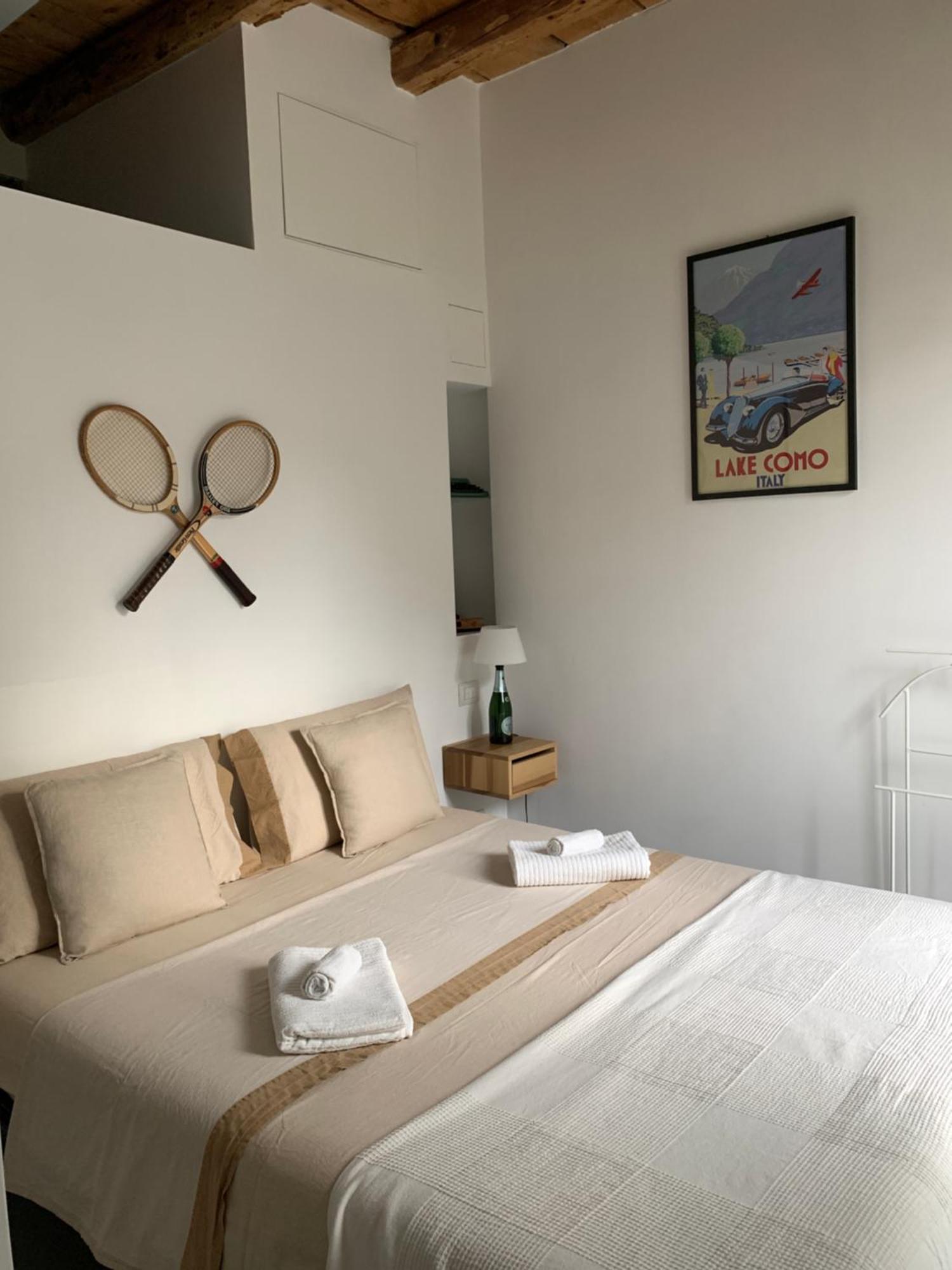 Villa Paola - Holiday Apartment - Menaggio, Lago Di Como Extérieur photo