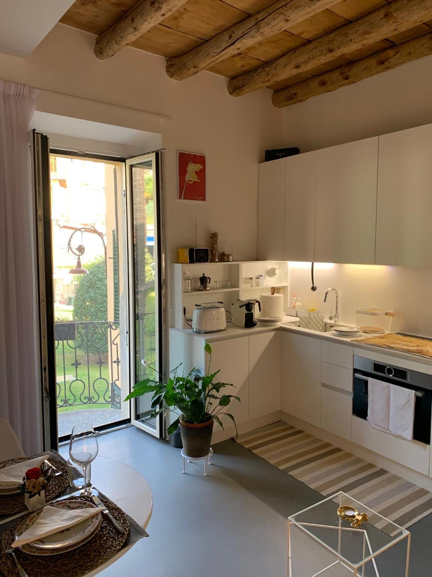 Villa Paola - Holiday Apartment - Menaggio, Lago Di Como Extérieur photo