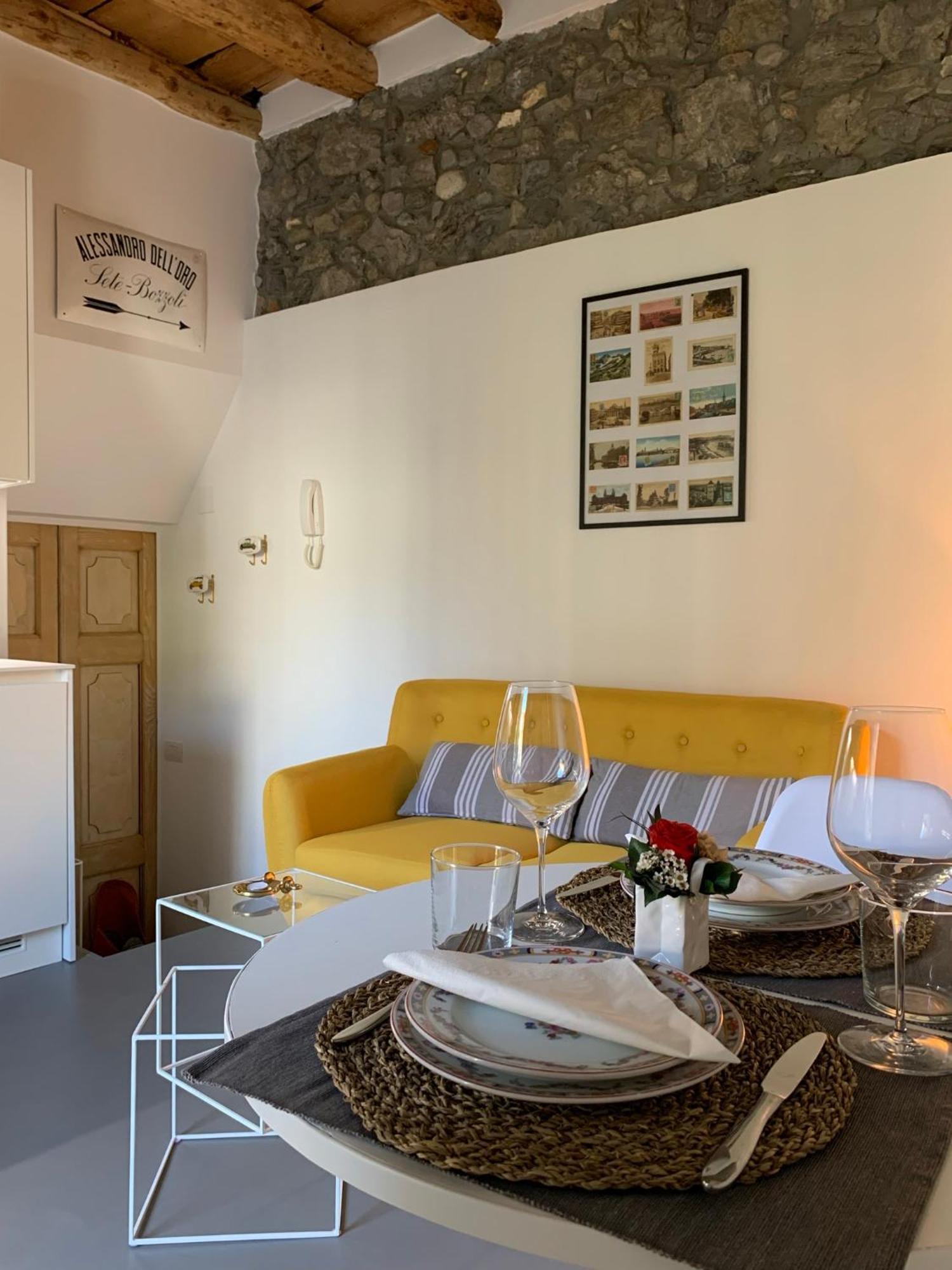 Villa Paola - Holiday Apartment - Menaggio, Lago Di Como Extérieur photo